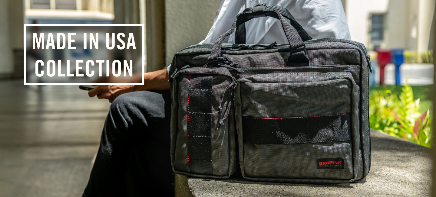 BRIEFING | Premium Bags And Luggage | Official Online Store